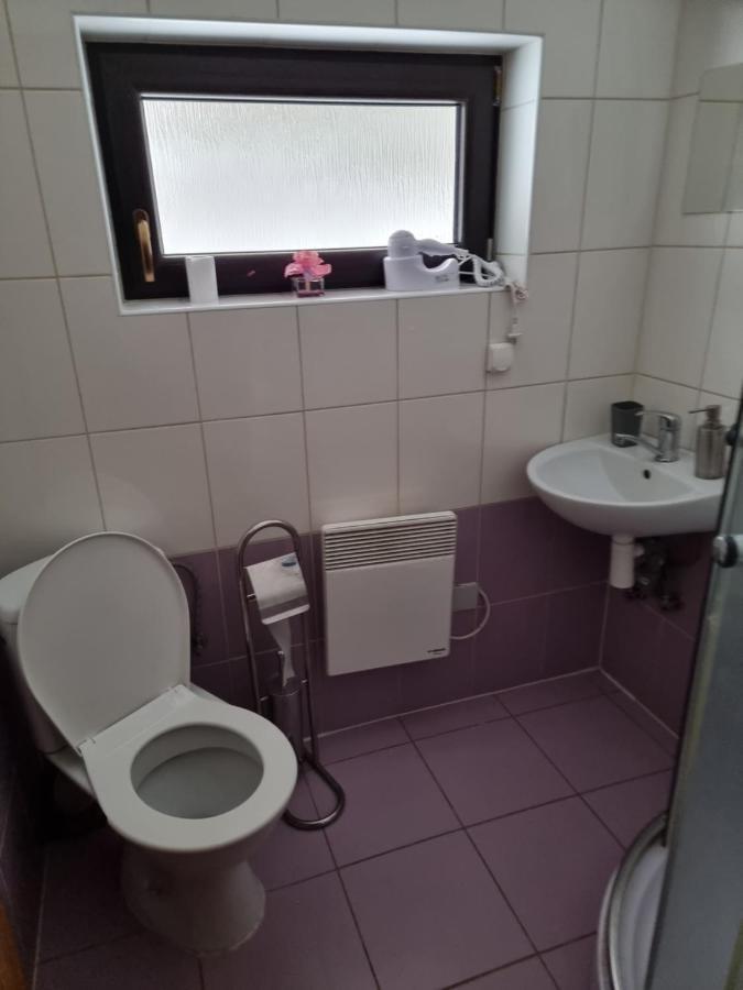 Chata Pod Velkou Racou Oscadnica Luaran gambar